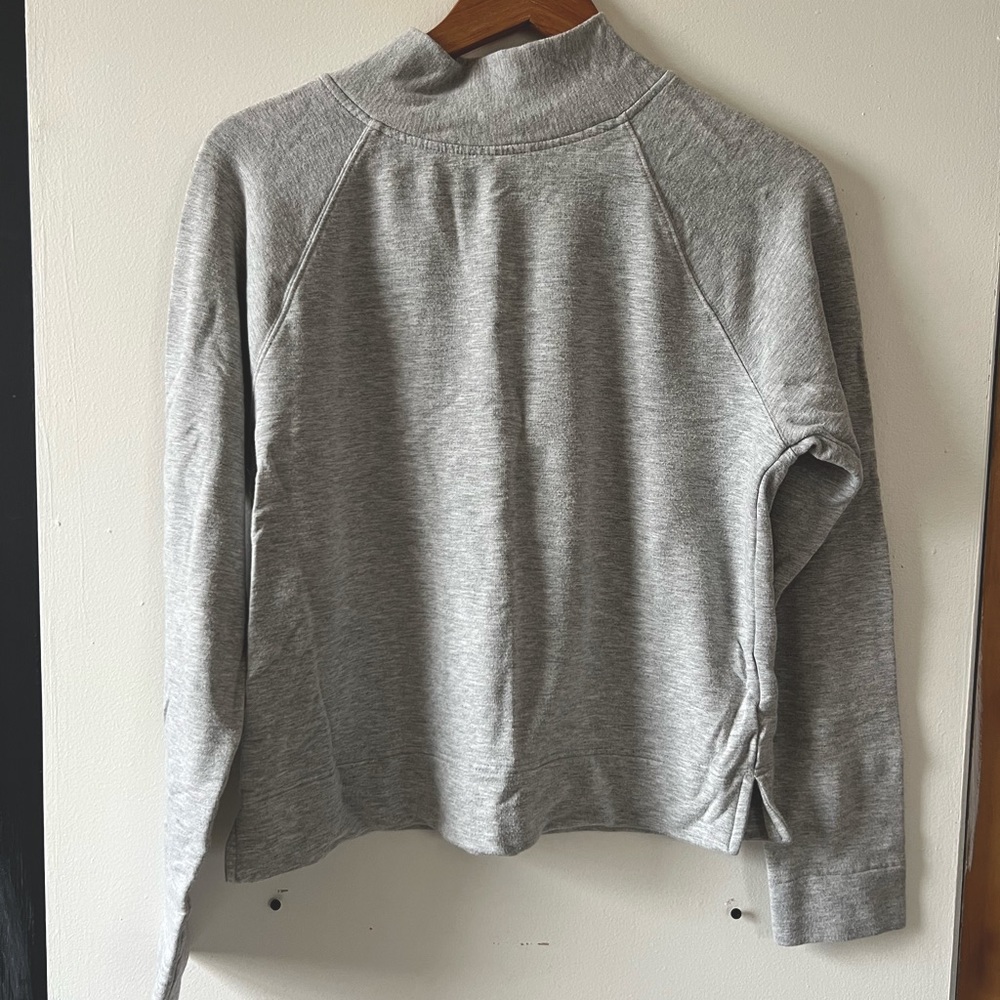 Gray Gap Sweater